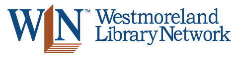 Westmoreland Library Network logo