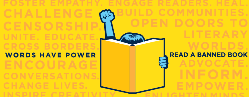 Celebrate Your Freedom to Read During Banned Books Week